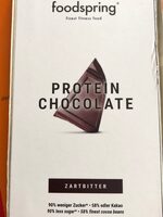Protein chocolate
