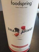 Shape shake