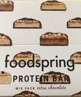 Protein bar