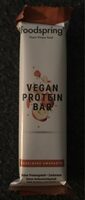 Vegan Protein Bar