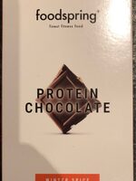 Protein chocolate