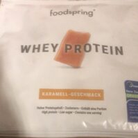 Whey protein