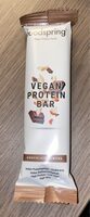 Vegan protein bar