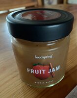 Confiture  apple