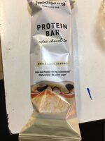 Protein bar White Chocolate