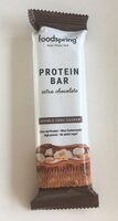 Protein Bar extra chocolate double choc cashew