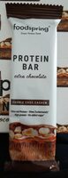 Protein bar extra chocolate