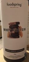 Whey Protein - Chocolate-Peanut Butter