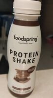 Protein shake