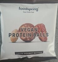Vegan Protein Balls