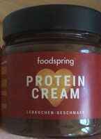 Protein cream