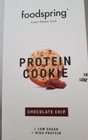 Protéin cookie