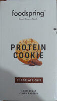 Protein coockie chocolate chip