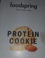 Protein cookie