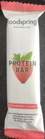 PROTEIN BAR Strawberry yogurt