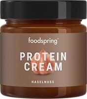 Protein cream