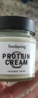 Crema proteica