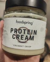 Protein cream
