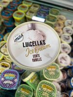 Luicella's Ice Cream