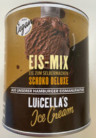 Eis-Mix Schoko Deluxe