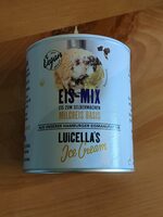Eis-Mix Milcheis Basis