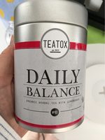 Daily Balance