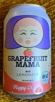 Grapefruit Mama