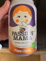 Orange Pasionfruit