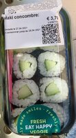 Maki concombre