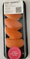 Nigiri saumon