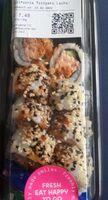 California Teriyaki Lachs
