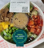 Poke Bowl Vegan