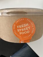 Poke Bowl Lachs