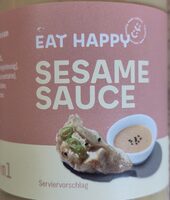 Eat Happy Sesame Sauce