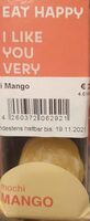 Mochi Mango