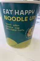 Fresh Udon Noodle Cup Shiitake-Tofu