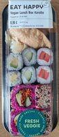 Vegan Lunch Box Karotte