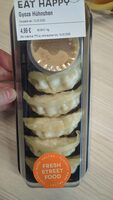 Gyoza Hühnchen