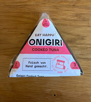 Onigiri Cooked Tuna