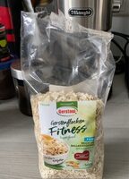 Gerstenflocken Fitness