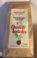 Bratlinge Veggie-Burger