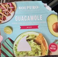 Solpuro Guacamole Mild