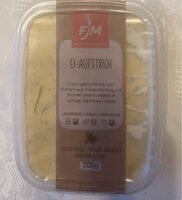 Ei-Aufstrich