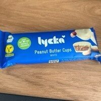 Peanut Butter Cups White