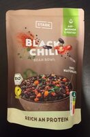 Black Chili Bean Bowl