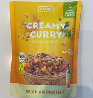 Creamy Curry