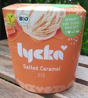 Salted Caramel Eis