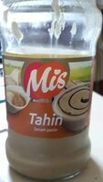 Tahin sesam paste