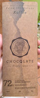Schokolade Kaffee 72%