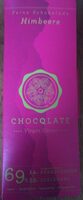 Schokolade Himbeere 69%